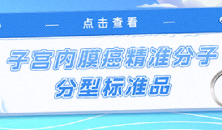 子宮內(nèi)膜癌精準分子分型標準品，助力POLE基因檢測